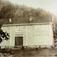 Gamlehuset på Nedre Kleivsvodden Ytre Øydna. Grindheim Audnedal.
