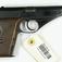 Pistol 7,65 mm Mauser HSc