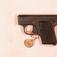 Pistol 6,35 (Belgisk)