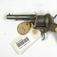 Revolver , Belgisk 5 - 7 mm