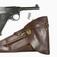 Pistol 9mm Husqvarna M40 (nøytral)