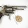 Revolver , Belgisk cal 7 - 8 mm
