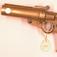 Signalpistol  27 mm AWW37 dobbeltløpet