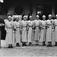 Jubileumsutstilling i Sandnes 1935: ansatte ved Sverres Hall