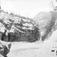 Kort : N. Fron 9.2.1901. Vinstra foss oppover. Frosset elv, skar, vinter