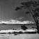 Snødekket landskap, Rondane Smiubelgen