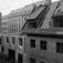 Dronningens gate 15, Det gamle Finansdepartement, Oslo. Gårdsrom, rivning.