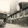 Brugata 6, Oslo. 1924. Bakgårdsbebyggelse/gårdsrommet.