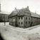 Rådhusgata 19, Oslo. Garnisonssykehuset. Sett fra Rådhusgata. Nå Oslo Kunstforening.