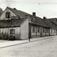 St. Halvards gate 20, Oslo. Trehus langs gate.