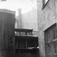Karl XIIs gate 28, Oslo, 1924. Bakgård med boliger.