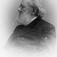 Portrett av Henrik Ibsen.