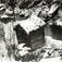 Ryen, Narjordet, Os, Nord-Østerdal, Hedmark 1937. Vinterbilde av kvern.