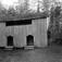 Nedre Hanestad, Rendalen, Nord-Østerdal, Hedmark. Korn-badstu. Nå på Glomdalsmuseet.