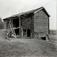 Nedre Nøtåsen, Elverum, Sør-Østerdal, Hedmark i 1920-årene. Stall.