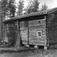 Oldertrøen, Tynset, Nord-Østerdal, Hedmark i 1920-årene. Stallåve. Nå på Glomdalsmuseet.