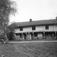 Hofsrud, Nes, Romerike, Akershus 1952. Våningshus.