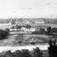 Bygdøy kongsgård, Oslo. Utsnitt av maleri fra 1820. Sett fra nordøst.