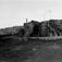 Sammenbygd bolig og fjøsgamme, Langfjordnes 1952.