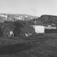 Sammenbygd bolig og fjøsgamme, Langfjordnes 1952.