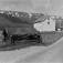 Rikardstuen, Tynset, Hedmark 1953. Smie, badstue og våningshus..