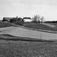Åmot, Gjerdrum, Akershus. Storgårdsundersøkelser ved dr. Engelstad 1954. Gårdens beliggenhet.