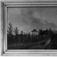 Stensbergløkken, Lørenskog, nå på Bygdøy. Maleri 32x24 cm, har vært på Ljosby. 
Fra dr. Eivind S. Engelstads storgårdsundersøkelser 1954.