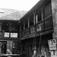 Rødfyllgata 12, Oslo 1956. Galleri mot gårdsrom.
