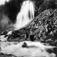 Espelandsfossen, Granvin, Hordaland.