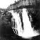 Skjervefossen, Granvin, Hordaland.