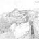 Jerngruve
Fra skissealbum av John W. Edy, 