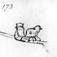 Spisslede
Fra skissealbum av John W. Edy, 