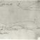 Hurumlandet, Buskerud. Blyantskisse av John Edy: Drawings, Norway, 1800. 