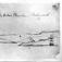 Oslofjorden, Akershus. Blyantskisse av John Edy: Drawings, Norway, 1800. 