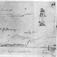 Moss, Østfold. Blyantskisse av John Edy: Drawings, Norway, 1800. 