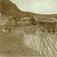 Setertun, Devegg seter, Veggli, Rollag, Buskerud. Fotografert 1907.