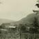 Gårdstun Søre Kravik, Nore og Uvdal, Buskerud. Oversiktsbilde av Kravikgårdene. Fotografert 1929.