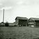 Gårdstun, Moe, Grue, Hedmark. Fotografert 1935.