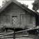 Bur, Bamle, Heddal, Notodden, Telemark. Fotografert 1914.