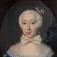 Portrett av Cathrine Marie Thaulow.