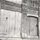 Detalj av loft, Lundevall, Kviteseid, Telemark. Fotografert 1917.