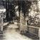 Damsgård hovedgård, Bergen, Hordaland. Fotografert 1912.