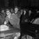 Deltakere i  Rally Monte Carlo. Fotografert januar 1956.