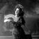Portrett, Gudrun Klausen, danser, koreograf.