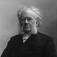 Portrett av Henrik Ibsen.