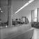 Kreditkassen, interiør, Oslo 1956.