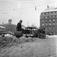 Snørydding i Oslo, januar 1959