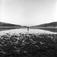 Fiskere ved Fiskumvannet, gjeddejakt, Fiskum, april, 1959.