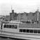 Ferge, Bergen, mai 1963. For sightseeing.