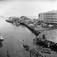 Ålesund, november 1958. Havnebilde.